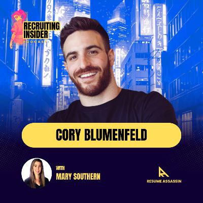 How losing your identity can help you find your purpose with Cory Blumenfeld