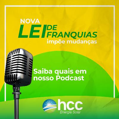 26. Nova Lei de Franquias 26. Nova Lei de Franquias