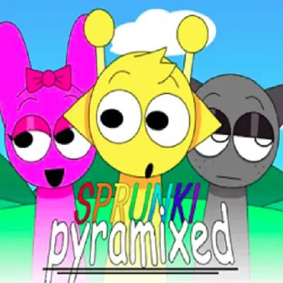 Unlocking the Secrets of Sprunki Pyramixed