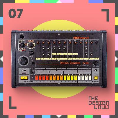 Roland TR-808: The Drum Machine that Revolutionized Music
