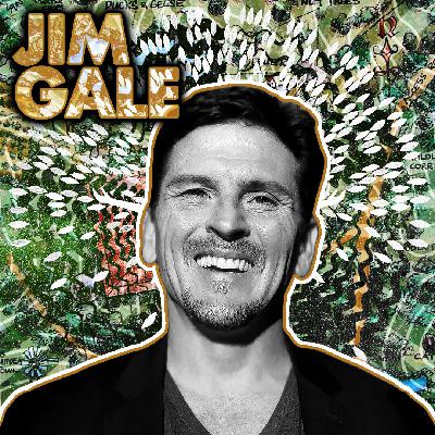 S2E35 - How to Effortlessly Grow your Own Food with Jim Gale S2E35 - How to Effortlessly Grow your Own Food with Jim Gale