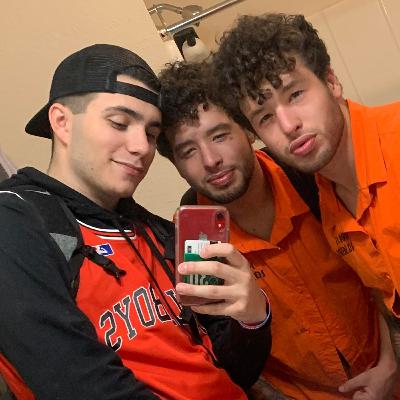 Cast #5 Delpinos new max out, UFC 260 Card, New Segment