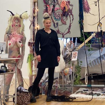 Kunst #9: Nena Čermák - Als die KI versuchte mich umzubringen