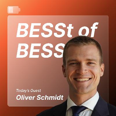30 GW utility-scale BESS bis 2030? | Dr. Oliver Schmidt