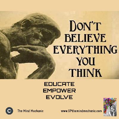 DO YOU SELF-SABOTAGE? DO YOU SELF-SABOTAGE?