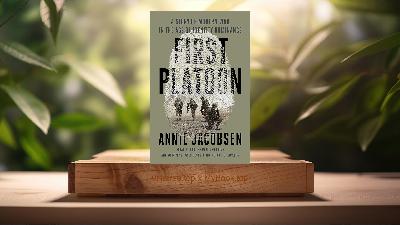 [Review] First Platoon: A Story of Modern War in the Age of Identity Dominance (Annie Jacobsen) Summarized