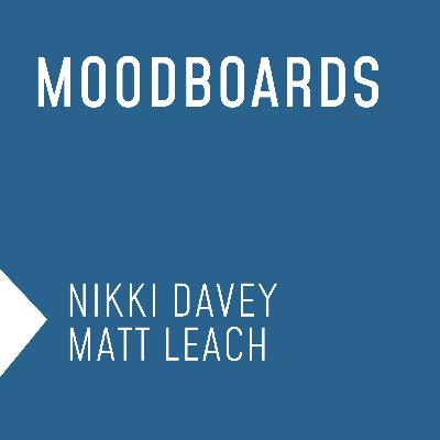 Moodboards - Interior Design Episode 1