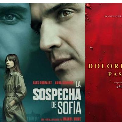 Analizando con Ruiz de Villalobos los estrenos de esta semana (3-10-2025) en los cines españoles