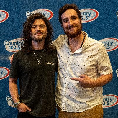 Chase McDaniel calls Ben to talk about his debut album releasing Friday