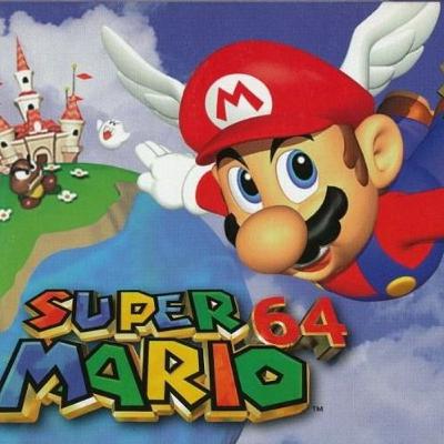 RetrovaniAss #44 - Super Mario 64
