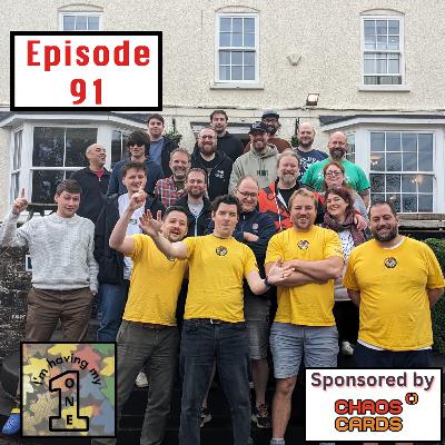 Episode 91: OneCon '25 | Debrief | I'm Having My One