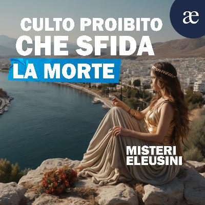 Misteri Eleusini: Sfidare la Morte per Proteggere la Cultura