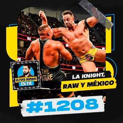 UHEP #1208 - La paradoja LA Knight UHEP #1208 - La paradoja LA Knight