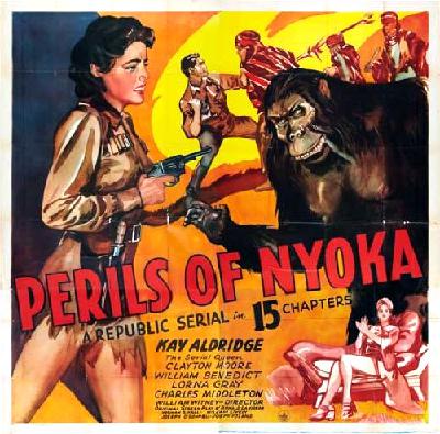 219 - NYOKA AND THE TIGERMEN (1942)
