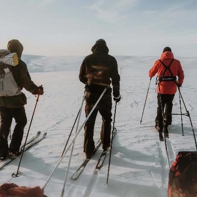 Why We Seek Community in the Wild — with Sophie Nolan