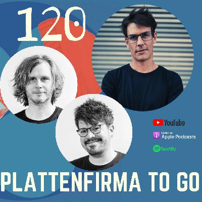 Folge 120 Podcast ist echt nicht einfach! Plattenfirma To Go Folge 120 Podcast ist echt nicht einfach! Plattenfirma To Go