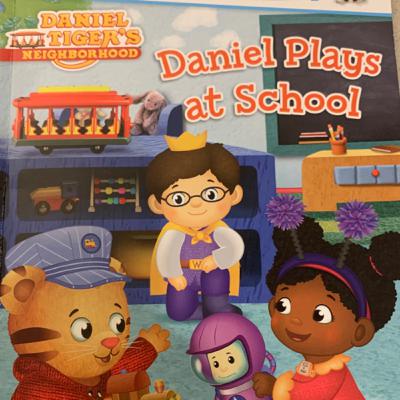 Ready to Read: Daniel Plays at School