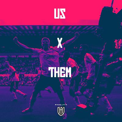 Us x Them: Liverpool and Aston Villa