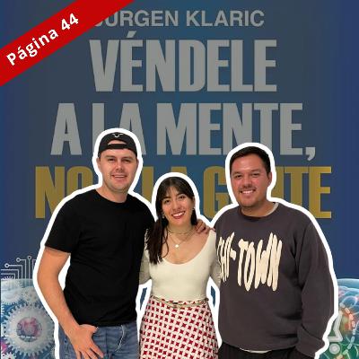 Página 44 - Véndele a la Mente NO a la Gente - Jürgen Klarić con Larissa Pérez