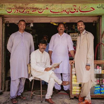 Qawwali and Khayal Music By The Saami Brothers, In-Studio