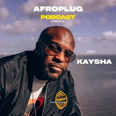 Kaysha Interview : Icon Producer and his Legendary Impact on Zouk, Kizomba & Coupé Décalé (Kassav', Nelson Freitas, Les Déesses..) Kaysha Interview : Icon Producer and his Legendary Impact on Zouk, Kizomba & Coupé Décalé (Kassav', Nelson Freitas, Les Déesses..)