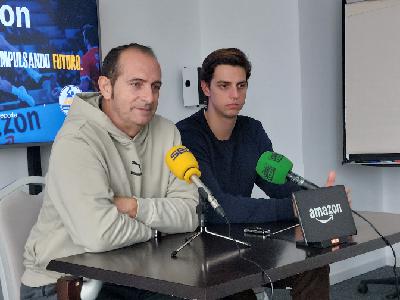 Nolasco espera sacar adelante el partido del Bada Huesca ante Alicante