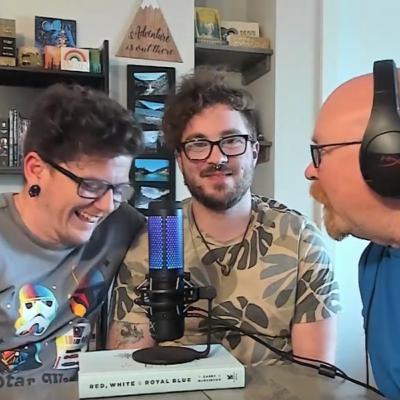 Part 2 of 2. Interview with queer, trans dads in Alberta, Canada (Other Conversations 2023)
