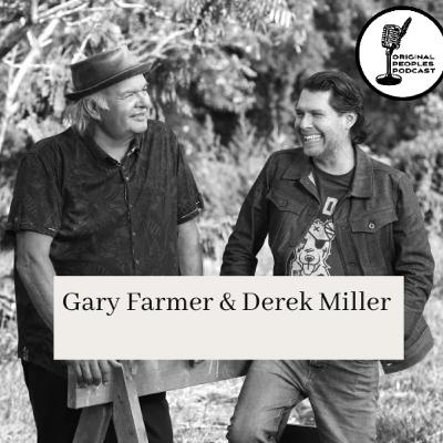 Making Music and Spreading the Message of Peace w/ Derek Miller (Six Nations Mohawk) & Gary Farmer (Six Nations Cayuga) 2025 Indigenous Music & Arts Festival Making Music and Spreading the Message of Peace w/ Derek Miller (Six Nations Mohawk) & Gary Farmer (Six Nations Cayuga) 2025 Indigenous Music & Arts Festival