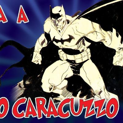 Intervista a Giancarlo Caracuzzo - Pittore e fumettista