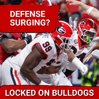 SURPRISE: Glenn Schumann’s Georgia Bulldogs Defense RANKS TOP SEVEN NATIONALLY – Can Ole Miss SURVIVE?