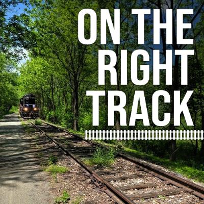 EP 048: On the Right Track
