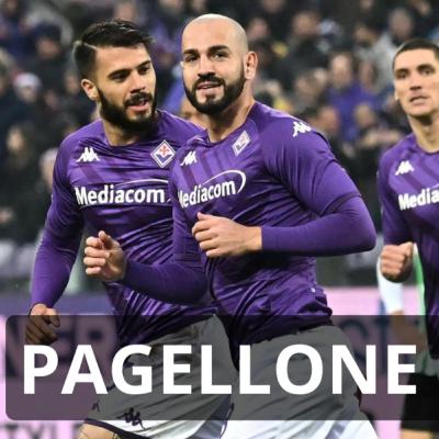 PAGELLONE FIORENTINA 2022/2023