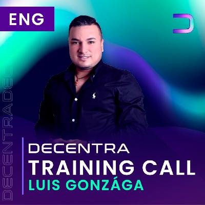 Luis Gonzaga Training Call Eng