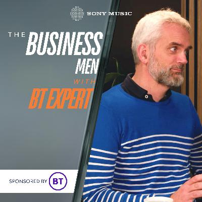 BONUS EPISODE Be Cyber Smart: Staying Ahead in the Business Game