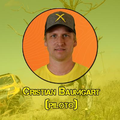 #4 - Cristian Baumgart #4 - Cristian Baumgart