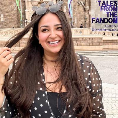 Episode 424: Farah aka FarahsFantasyland talks Disney, Star Wars, Content Creation, and Travel