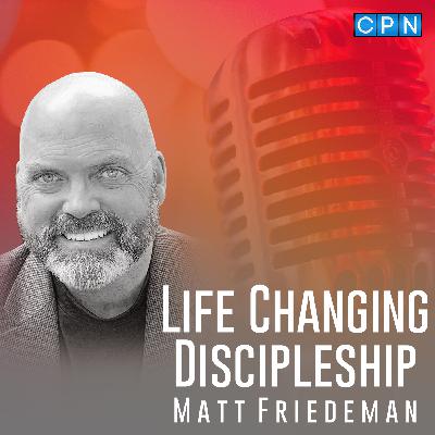 Discipled by... Hosea