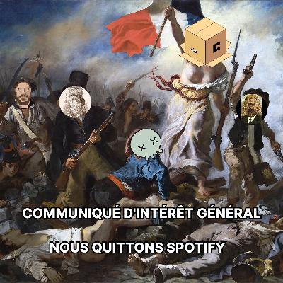 Communiqué Studio Carton C
