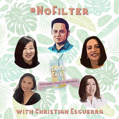 Episode 8: #NoFilter with Christian Esguerra