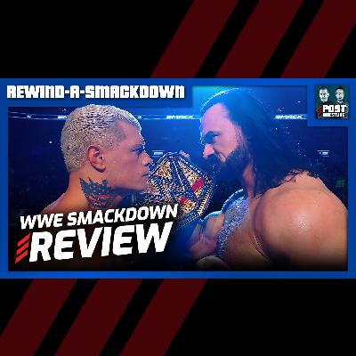 Who Faces Orton at Mania? WWE SmackDown 3/6/26 Review | RASD