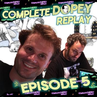 Dopey Total Replay! Episode 5 - Chris Masturbating with the Skinhead on Meth at the Brain Injury Clinic Dopey Total Replay! Episode 5 - Chris Masturbating with the Skinhead on Meth at the Brain Injury Clinic