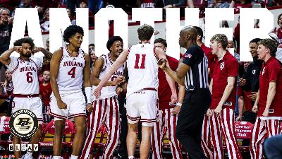 Purdue Loses Third-Straight; This Time it's IU on the Road