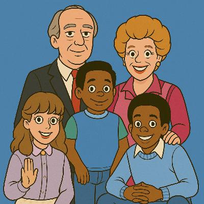 Il mio amico Arnold: due mondi, un attico, mille risate