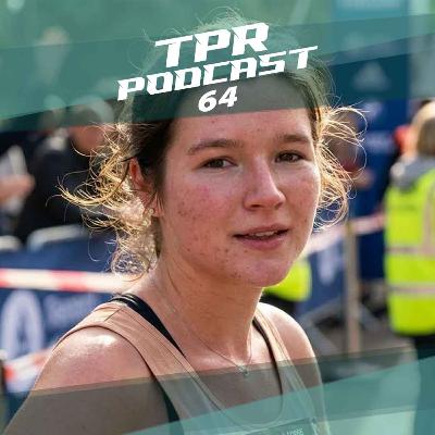 Eindhoven 42K, la primera maratón de Laura Eindhoven 42K, la primera maratón de Laura