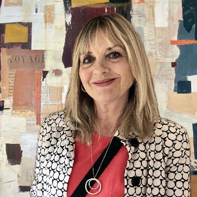 Sue Johnson - Painted Papers