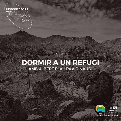 Dormir a un refugi