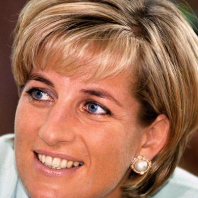 Os 25 anos da morte da Lady Di