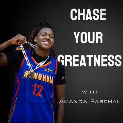 15 | Amanda Paschal on Change, Work Ethic, and Using Basketball as an Escape.