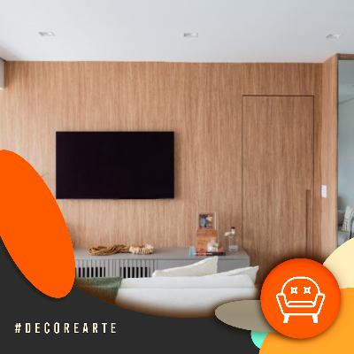 Decor e Arte - As vantagens da marcenaria contínua