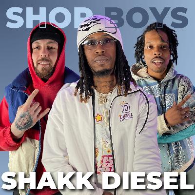 Exploring the Intersection of Fashion and Music with Shakk Diesel Exploring the Intersection of Fashion and Music with Shakk Diesel